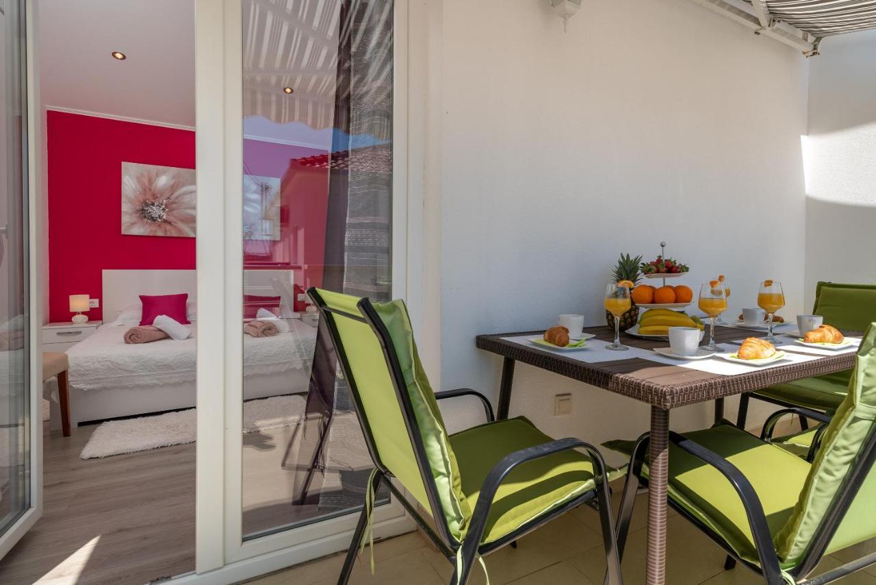 Apartment Roko Trogir Buitenkant foto