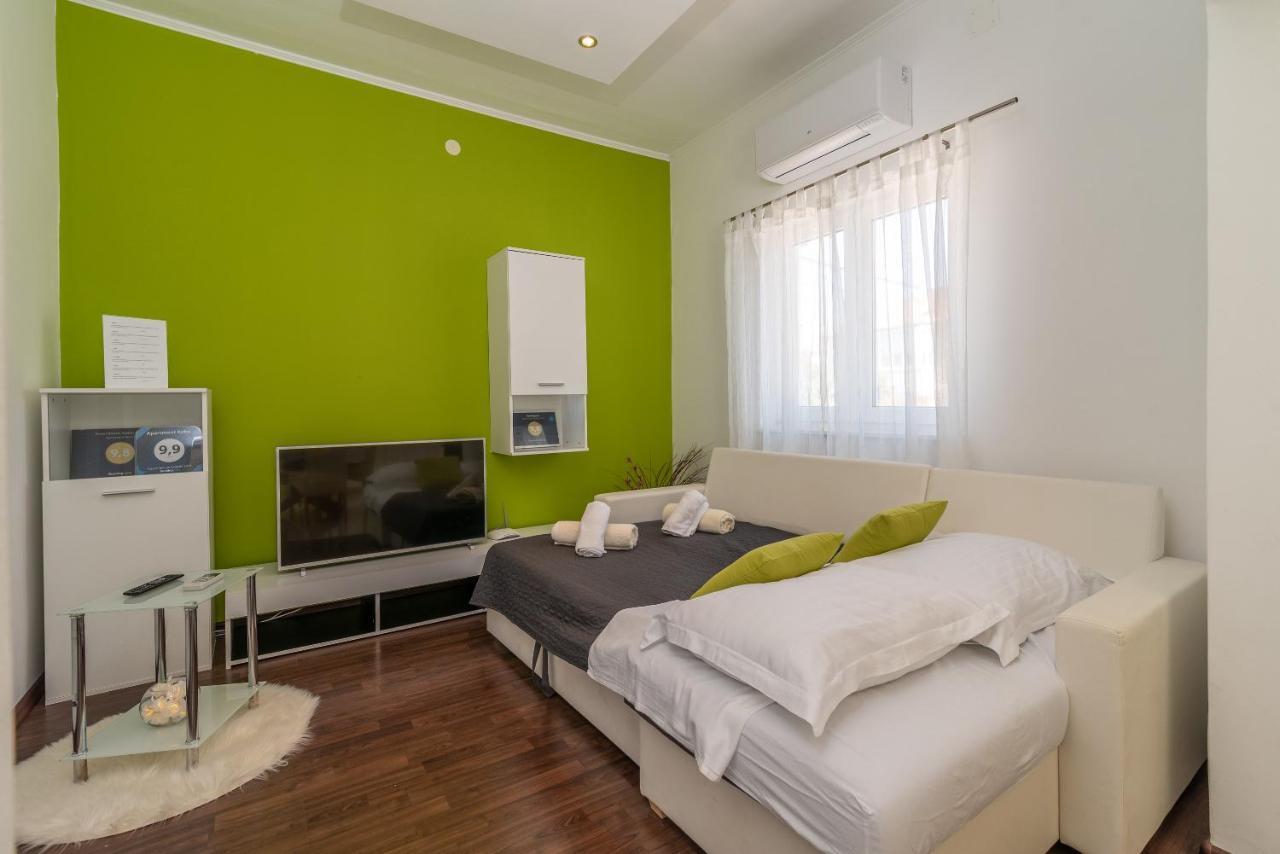 Apartment Roko Trogir Buitenkant foto