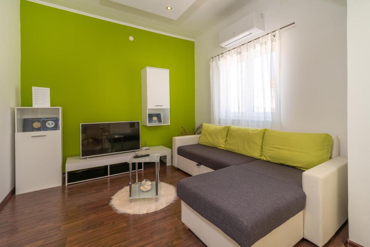 Apartment Roko Trogir Buitenkant foto